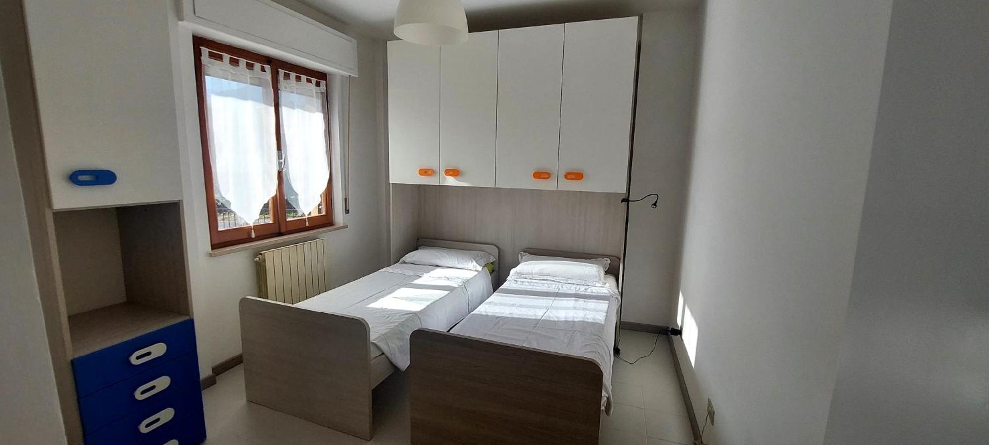 Rosa'S House Apartment Sarnano Bagian luar foto